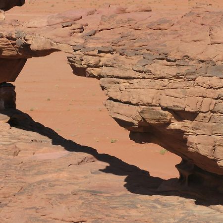 Wadi Rum Time Camp Exterior foto